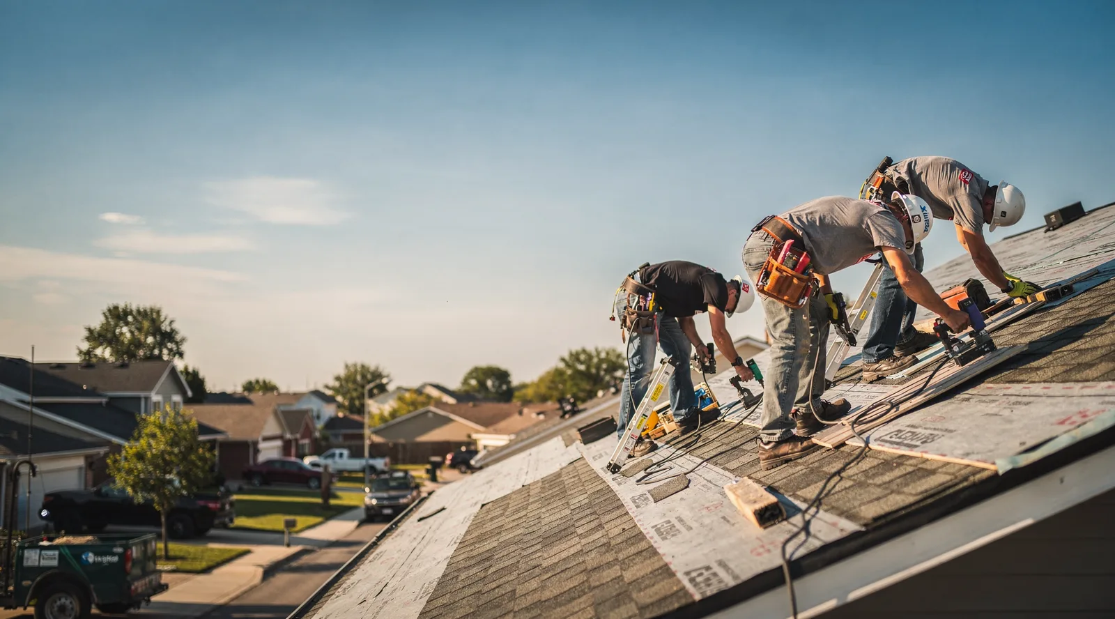 Roof Repair in Roswell, GA near me